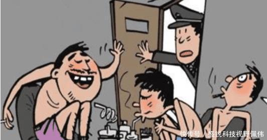  男子：“我可能吸毒了”男子吸“烟”后精神异常求助警察