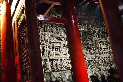 西安这座寺庙，拥有3700尊佛像，被称为“中国的第二个敦煌”！