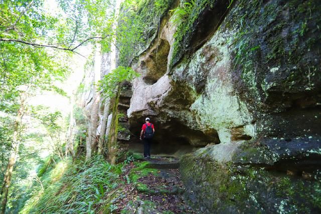 逆天了，这个景区人少还不要索道票，国庆赶紧来这里
