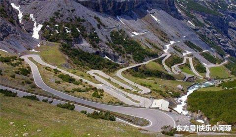 这是全球最长公路,其长度达到4万8公里,沿途的风景令人向往