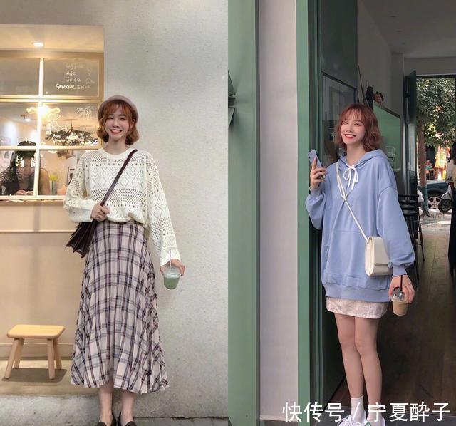 「春季」大学生穿搭要勇于尝试!可盐可甜的春季搭配,助你变身多风格女孩