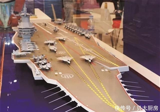 俄罗斯可能要有新航母,而且是核动力的!普京亲