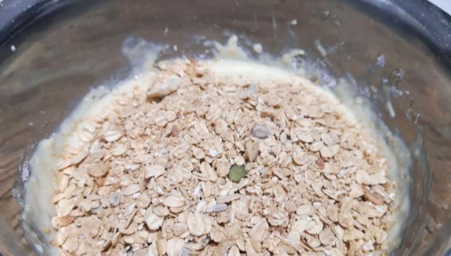 「加水」这才是燕麦最好的做法,不加水不加糖,比面包还香,做法很简单