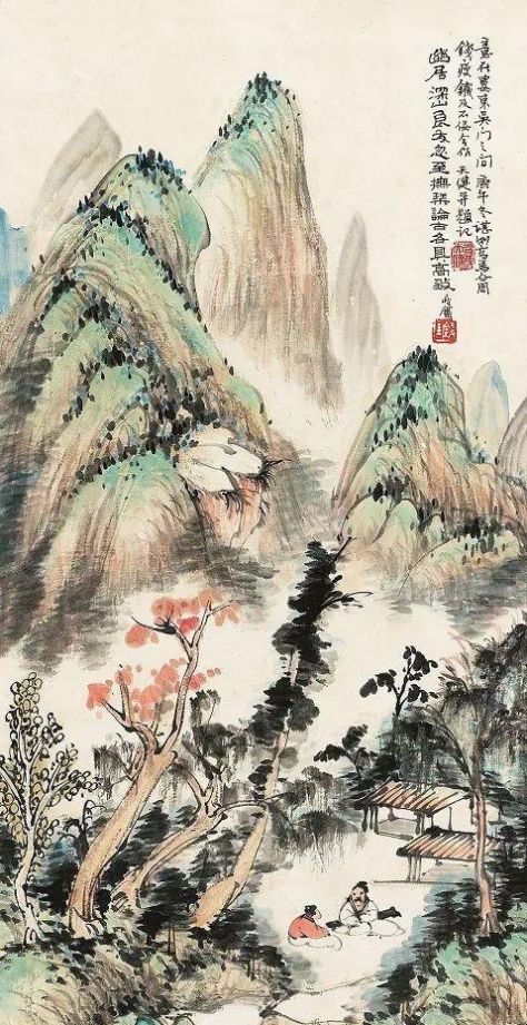 马骀幼孤贫,勤敏嗜学,酷好绘画而聪慧过人