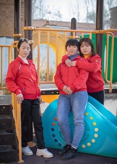  「乡村」摄影：留在贫困乡村的幼儿园