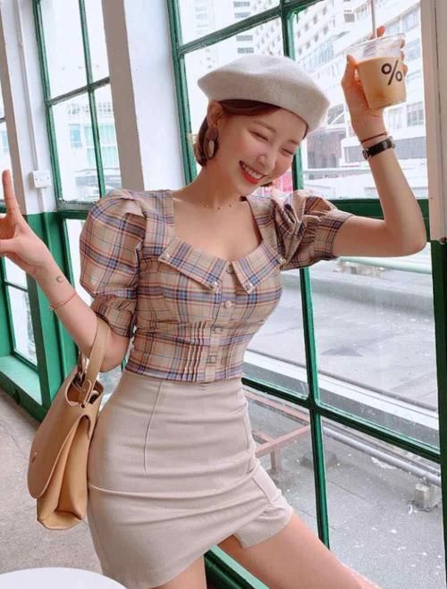  『随便』今天穿什么？这4种衬衫随便拎一件都能美到飞起