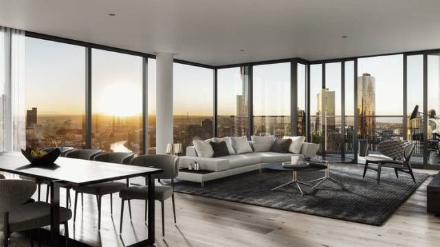 被植物包围的别墅,美得像童话!