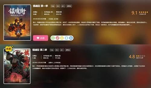  『动漫』B站那些迷之动漫，评分最烂点击却都破亿，仙王展现神级操作