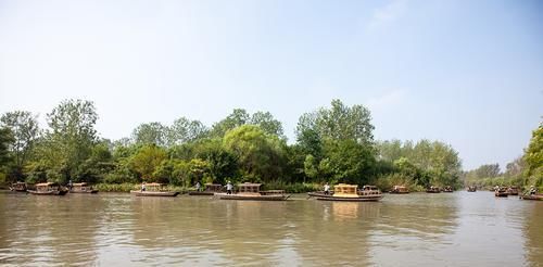 江苏最尴尬的旅游城市，景区多游客少，猪肉脯和大闸蟹却很出名