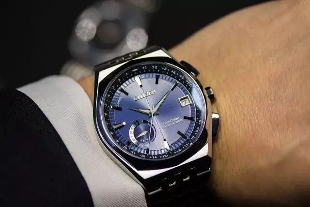 为什么西铁城在国内知名度那么高