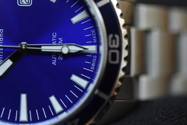  「波塞冬」这款海神波塞冬要火了！浪琴同级，只需一半价格！