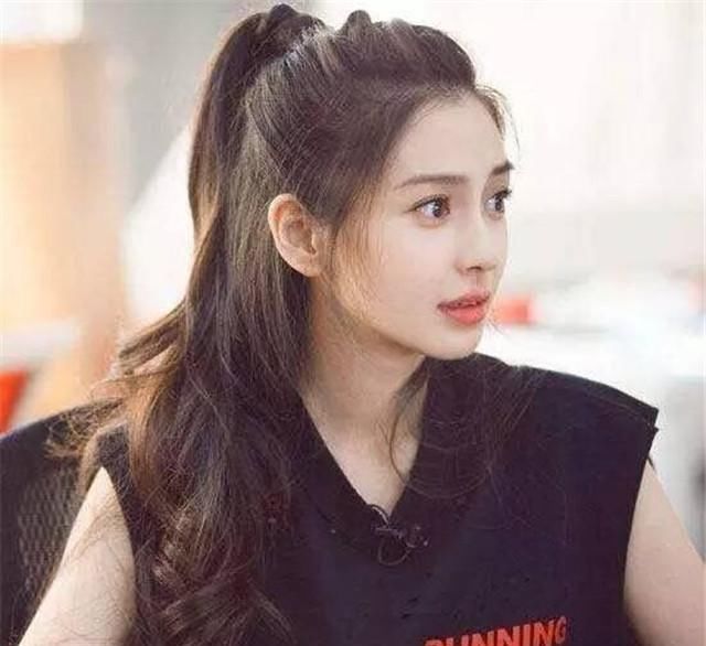  女生■“丸子头”已经“过时”!现流行的是“苹果头”,8成女生都适合