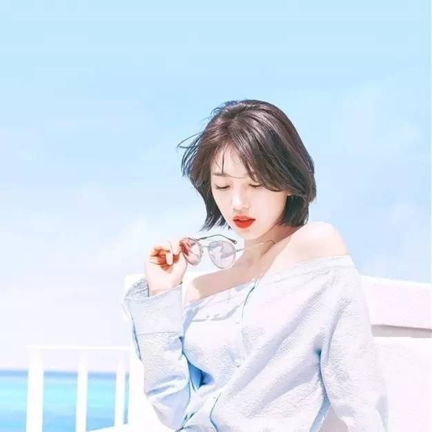 刘诗诗、郑爽和秀智的短发,都能让你凉快一夏!