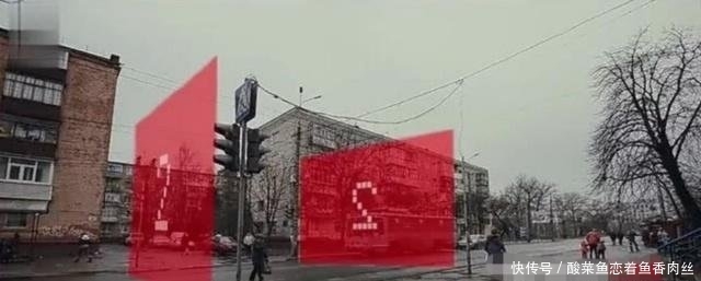 乌克兰红绿灯在中国火了，国人纷纷点赞，网友中国啥时候实施