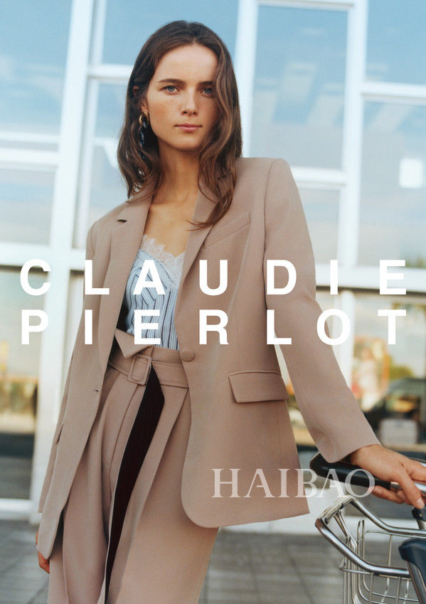  『Claudie』今年夏季 Claudie Pierlot 绽放自由气息