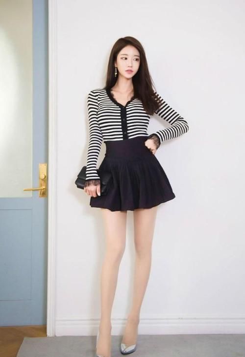  #不失#这些裙子靓丽不失女人味，穿自己的时尚，走属于自己的靓丽女神范