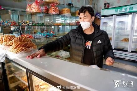  #回来#咱们熟悉的乌鲁木齐回来了！