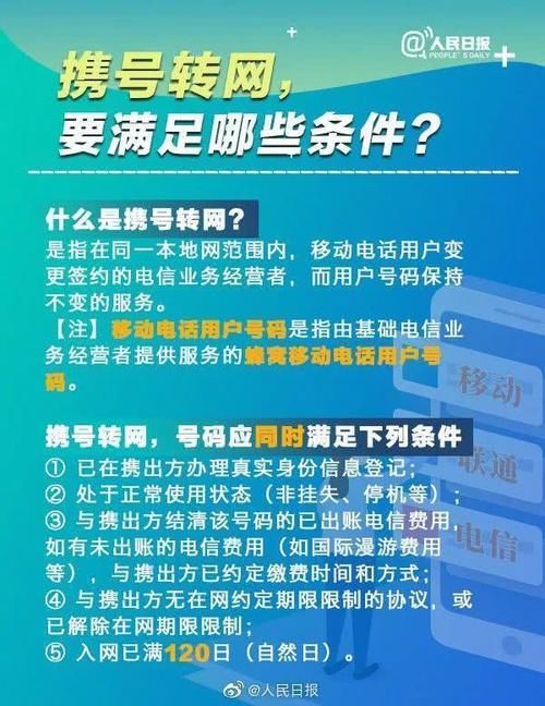  [时代]5G时代！携号转网已来，那你知道怎么才能完成携号转网呢