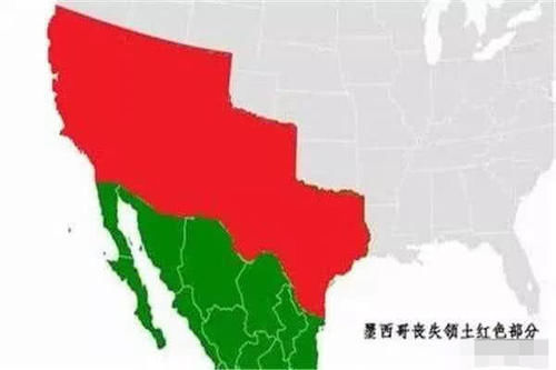 美国实力如此强大,为何不吞并加拿大墨西哥,成