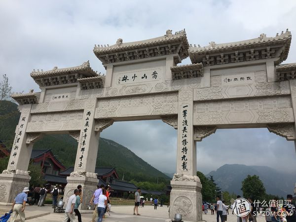 寻古探幽，跨越苏皖豫陕，名扬万里少林寺