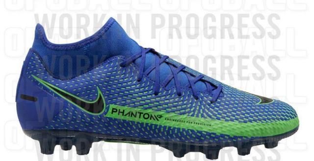  【GT】Nike Phantom GT DF足球鞋谍照曝出