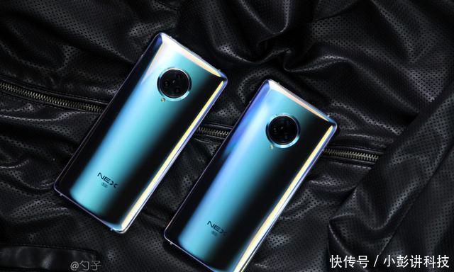 「NEX」vivo NEX 3S性能全面提升,为何却“降价”售卖?缘由其实简单!