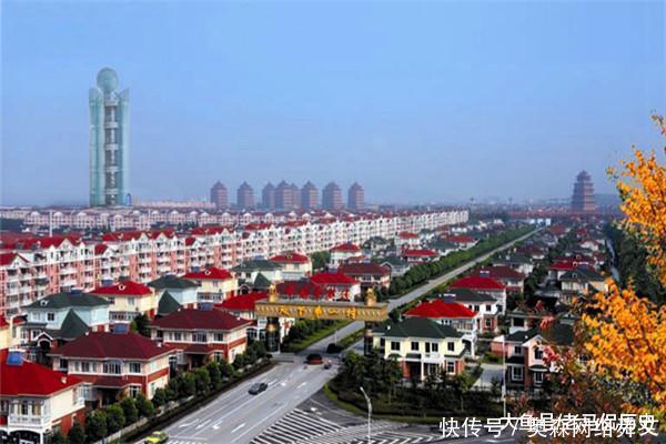 无锡最富裕的地方 第5是滨湖, 第1是江阴