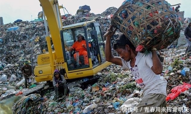  「禁止」为保护环境，洋垃圾进口被中国禁止后，日本发生了变化