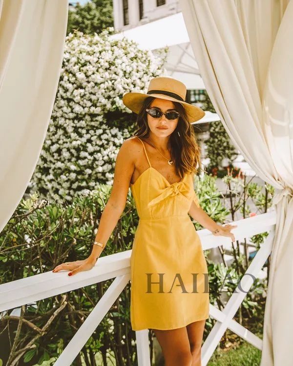 清爽| 人人爱的冰淇淋色，穿起来超美还很凉快呢!