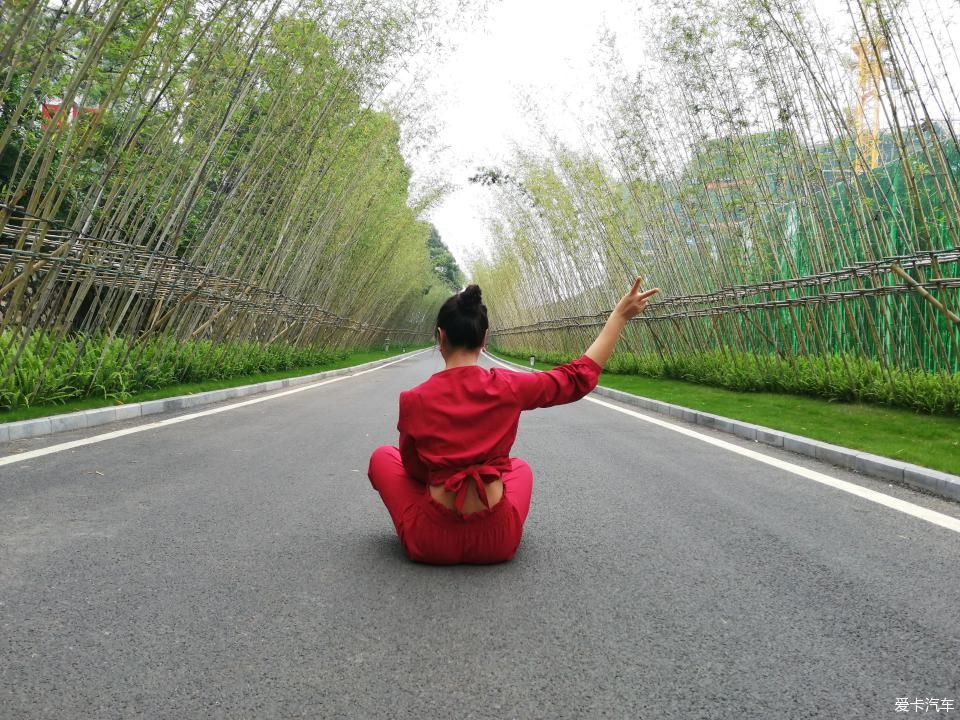 特别:十里春风,打卡滨江公园