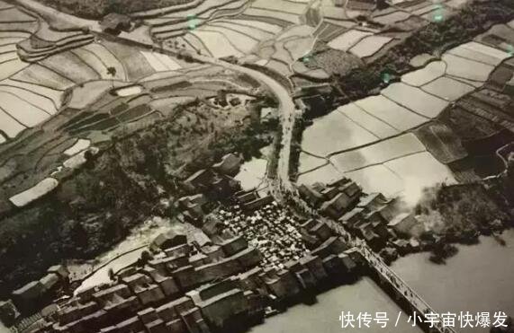 85年前，一个德国飞行员拍下了你从没见过的中国，简直难以相信