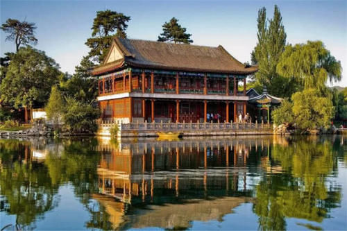 陕西被人遗忘的宫殿,是西部唯一皇家避暑行宫,去过的人屈指可数