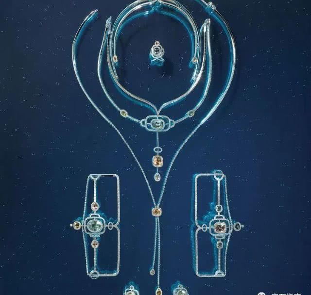  盛大的庆典：Hermès 高级珠宝系列：灵感源自品牌最具代表性的马术主题及丝巾作品