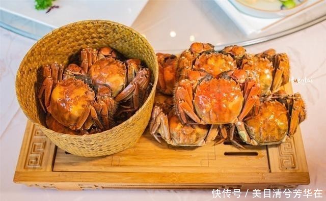 江苏有种名蟹全是“运动员”,用特殊工具捕捞,生长环境优质