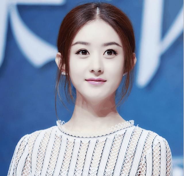 赵丽颖本尊回应患病传闻，一句话败光人品，网友：是本尊没错了