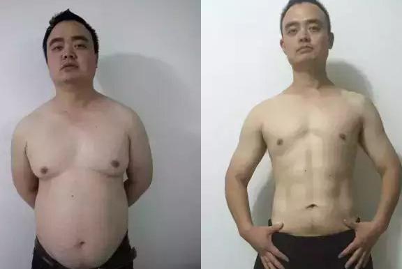 “当瘦下来, 世界看你的眼神都变了”