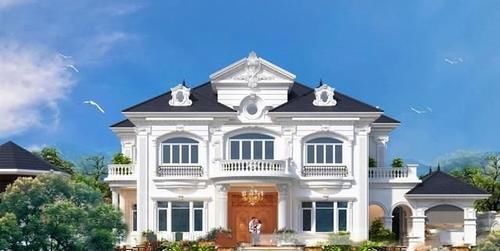  [农村]谁说农村房子不好看，看完15栋农村别墅，都不说了