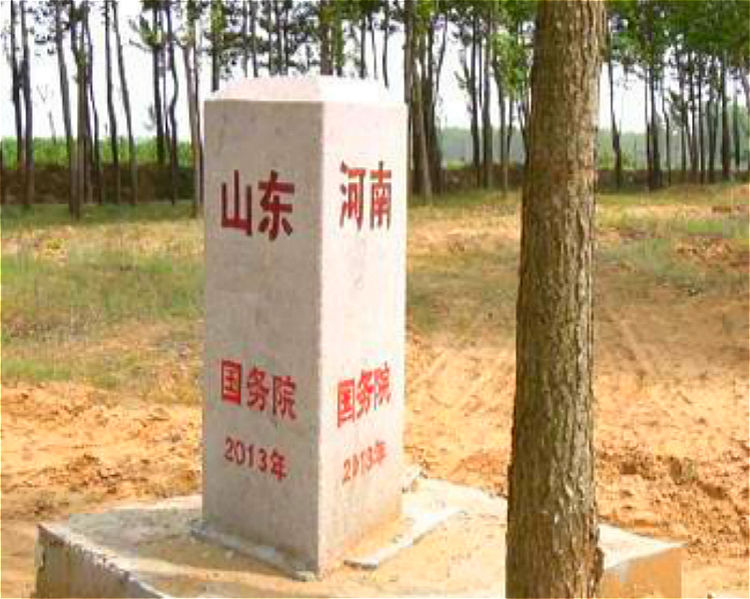 中国最奇特的县，地跨4个省份，相邻8个县城，一口井属三个省