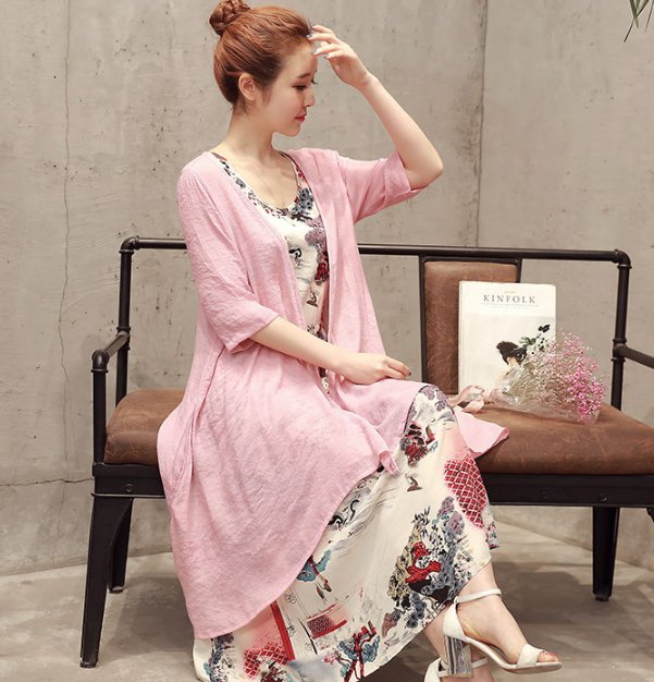 女人穿裙子要跷二郎腿才好看，里面大有讲究，看完你就明白