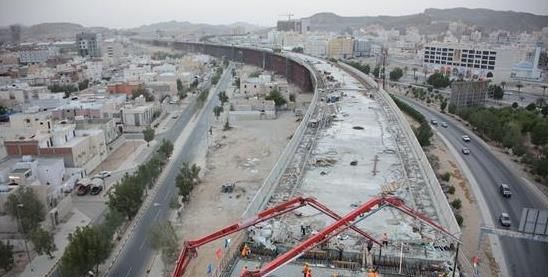 我国拿下沙特600亿高铁项目, 如今怎样了? 看完佩服我国技术