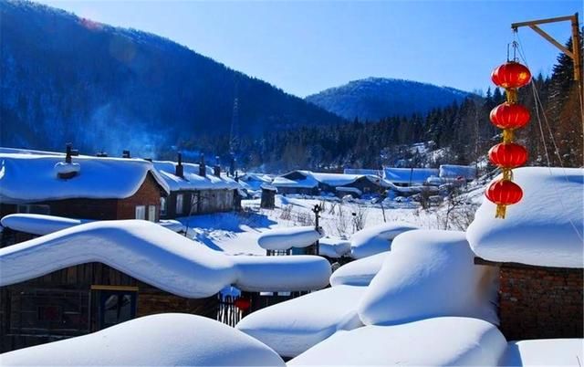 俗语：三九四九冰上走，几九最冷呢？老祖宗都总结好了