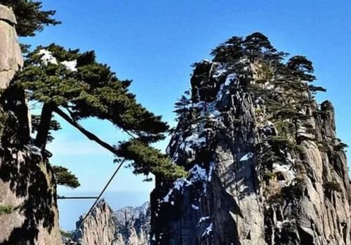 网评国内值得去的5座大山，华山、黄山上榜！你征服过几座了？