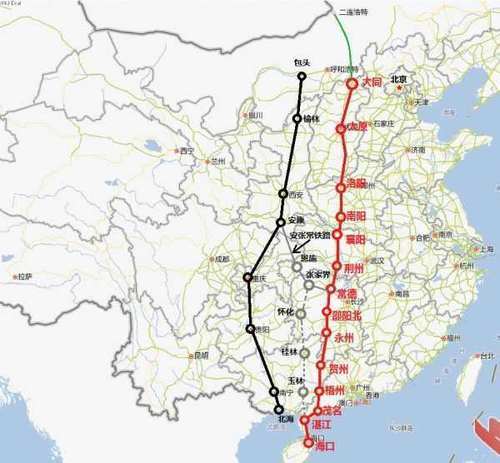 我国基建一大动作，预计投资花费4200亿，或许对经济产生大作用