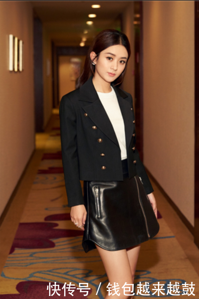 ?赵丽颖恋情终于被实锤，众网友表示欢庆，冯绍峰这下真是赚到了