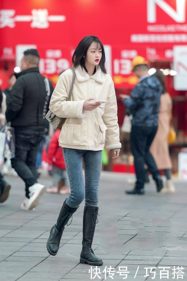  入手■讲真的，早春就应该这样穿，又美又仙，聪明人早就已经入手了