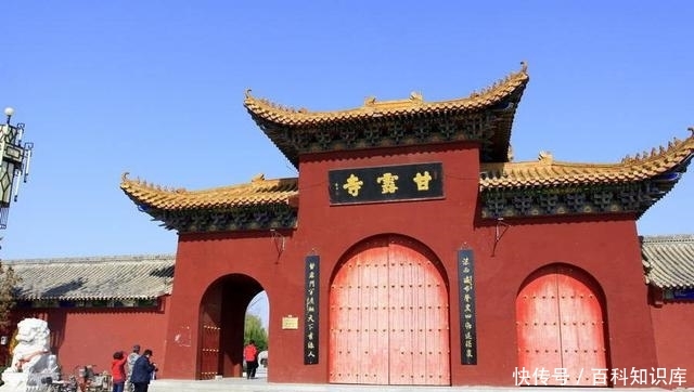 我国的这座寺庙很特别,一根柱子支撑百年,日本3次拜访学习