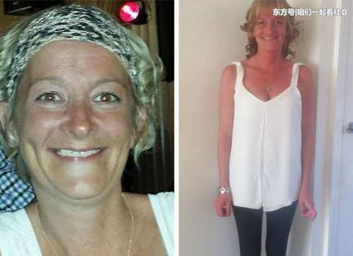 国外女子吃喝玩乐，竟然向家人撒谎得了癌症，家人知道真相崩溃了