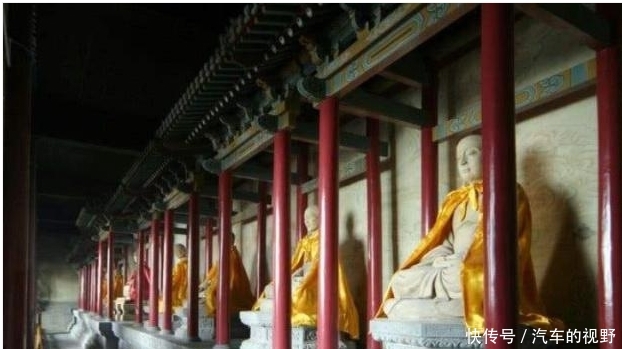 我国具有传奇色彩的寺庙，有15尊“肉身佛像”，吸引信众前来参拜
