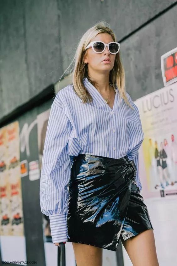 Oversize宽松显胖???穿对显瘦都来不及!