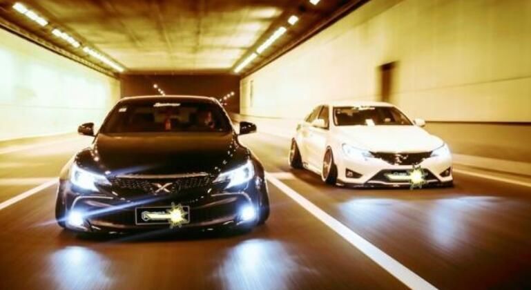  『LV6』丰田又火了！全新锐志霸气复产，搭纯进口2.5LV6，或24W看啥A4L